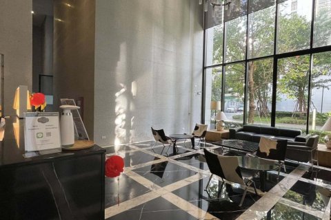 Студия в кондо в Клонг Тоэй, Бангкок, Таиланд № 156049 - фото 9