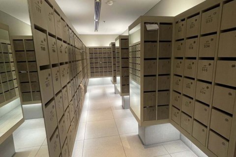 Студия в кондо в Клонг Тоэй, Бангкок, Таиланд № 156049 - фото 14