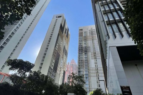 Студия в кондо в Клонг Тоэй, Бангкок, Таиланд № 156049 - фото 13