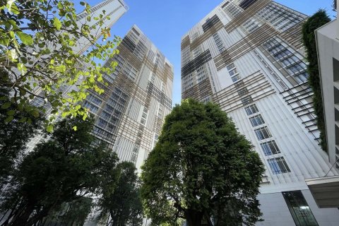 Студия в кондо в Клонг Тоэй, Бангкок, Таиланд № 156049 - фото 2