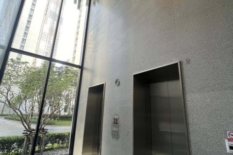 Студия в кондо в Клонг Тоэй, Бангкок, Таиланд № 156049 - фото 5