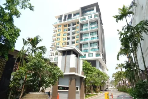 Studio in the Condo in Chiang Mai, Thailand  № 156048 - photo 14