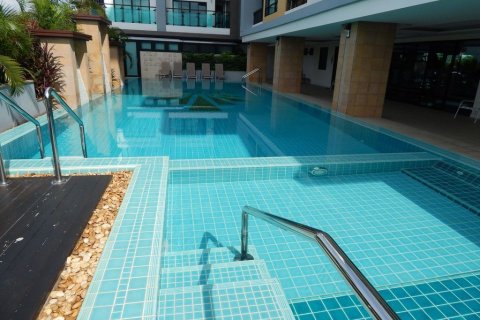 Studio in the Condo in Chiang Mai, Thailand  № 156048 - photo 17