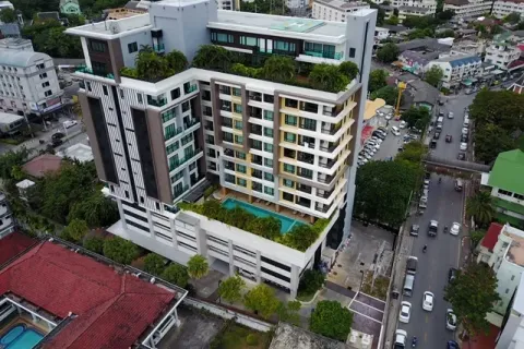 Studio in the Condo in Chiang Mai, Thailand  № 156048 - photo 15