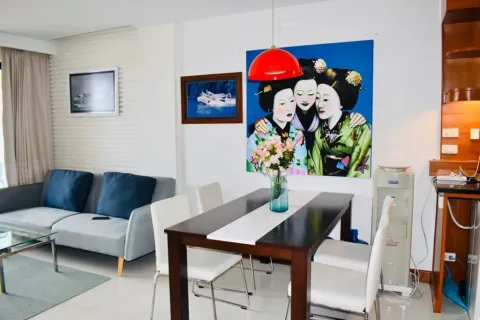 Studio in the Condo in Chiang Mai, Thailand  № 156048 - photo 6