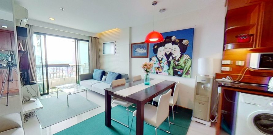 Studio in the Condo in Chiang Mai, Thailand  № 156048