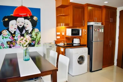 Studio in the Condo in Chiang Mai, Thailand  № 156048 - photo 7