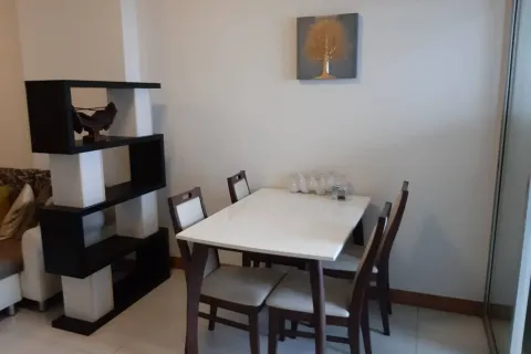 Студия в кондо в Чатучаке, Бангкок, Таиланд № 156045 - фото 2