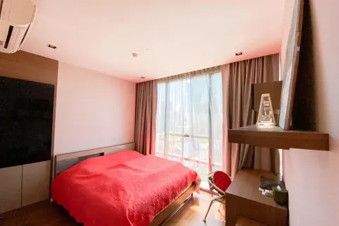 Кондоминиум с 2 спальнями в Сатхоне, Бангкок, Таиланд № 156051 - фото 3