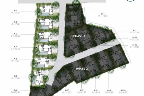 Villa in Phuket, Thailand 3 bedrooms № 151023 - photo 18