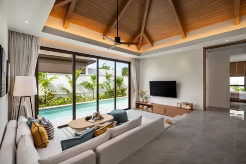 Villa in Phuket, Thailand 3 bedrooms № 151023 - photo 5