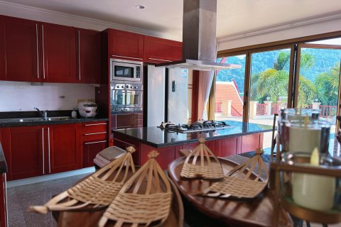 Вилла в Пхукете, Таиланд с 7 спальнями  № 151029 - фото 22