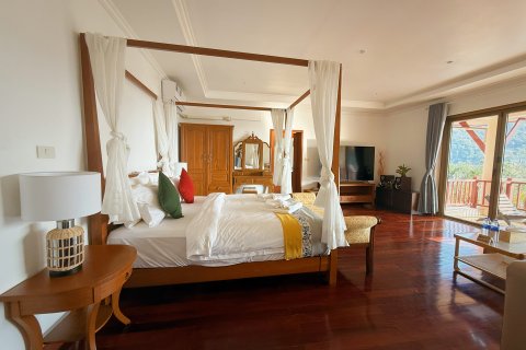 Вилла в Пхукете, Таиланд с 7 спальнями  № 151029 - фото 30