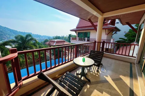 Villa in Phuket, Thailand 7 bedrooms № 151029 - photo 9