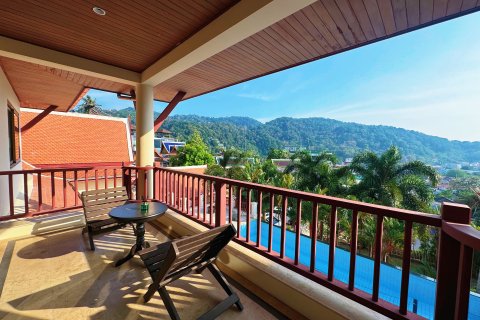 Вилла в Пхукете, Таиланд с 7 спальнями  № 151029 - фото 10