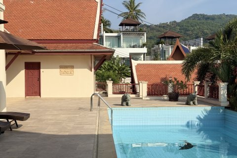 Вилла в Пхукете, Таиланд с 7 спальнями  № 151029 - фото 5