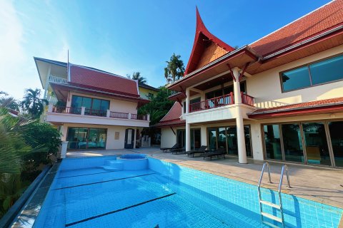 Вилла в Пхукете, Таиланд с 7 спальнями  № 151029 - фото 2