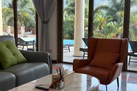 Villa in Phuket, Thailand 7 bedrooms № 151029 - photo 17