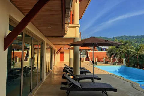 Villa in Phuket, Thailand 7 bedrooms № 151029 - photo 6