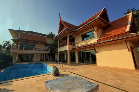 Villa in Phuket, Thailand 7 bedrooms № 151029 - photo 4