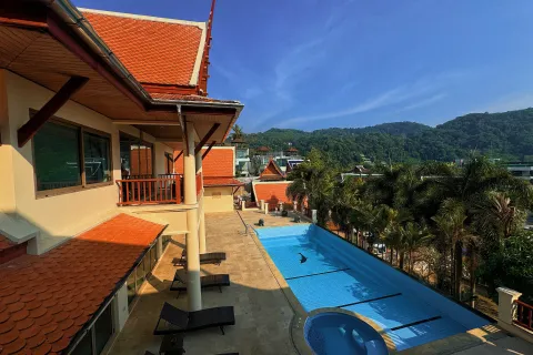 Villa in Phuket, Thailand 7 bedrooms № 151029 - photo 7