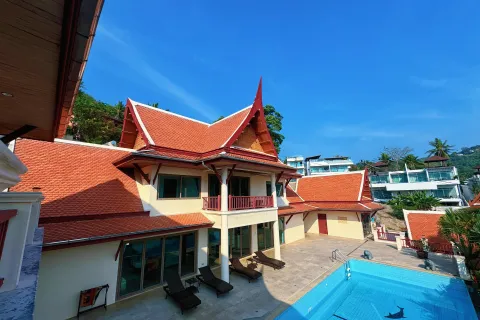 Villa in Phuket, Thailand 7 bedrooms № 151029 - photo 3