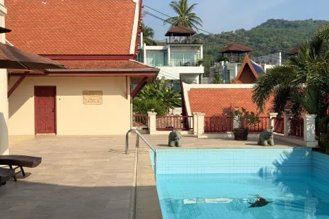 Villa in Phuket, Thailand 7 bedrooms № 151029 - photo 5