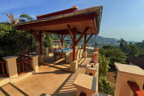 Вилла в Пхукете, Таиланд с 7 спальнями  № 151029 - фото 11