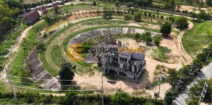 Terrain à Pattaya, Thaïlande № 151030