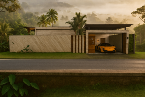 House in Ko Samui, Thailand 2 bedrooms № 151025 - photo 9