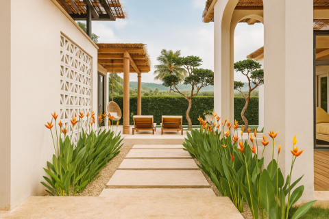 House in Ko Samui, Thailand 2 bedrooms № 151025 - photo 4