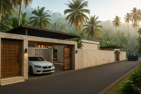 House in Ko Samui, Thailand 2 bedrooms № 151025 - photo 8