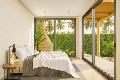 House in Ko Samui, Thailand 2 bedrooms № 151025 - photo 6