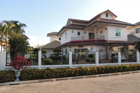 Maison à Cha-am, Thaïlande 3 chambres № 160552 - photo 2