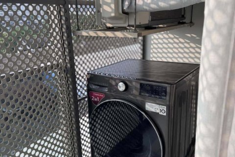 Студия в кондо в Клонг Тоэй, Бангкок, Таиланд № 160551 - фото 9