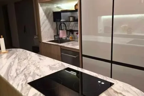 Condo à Yan Nawa, Bangkok, Thaïlande, 3 chambres  № 160553 - photo 4