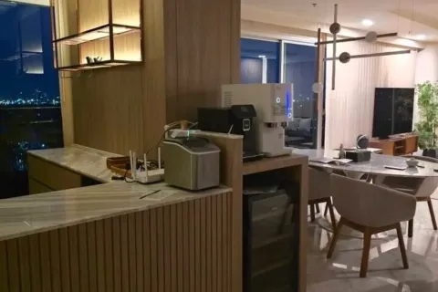 Condo à Yan Nawa, Bangkok, Thaïlande, 3 chambres  № 160553 - photo 6