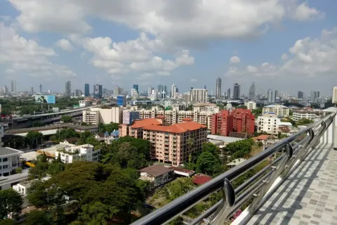 Condo à Yan Nawa, Bangkok, Thaïlande, 3 chambres  № 160550 - photo 13