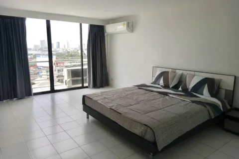 Condo à Yan Nawa, Bangkok, Thaïlande, 3 chambres  № 160550 - photo 3