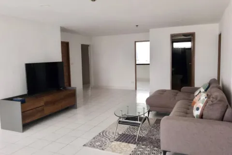 Condo in Yan Nawa, Bangkok, Thailand, 3 bedrooms № 160550