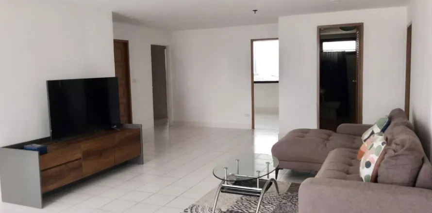 Condo à Yan Nawa, Bangkok, Thaïlande, 3 chambres  № 160550