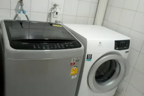 Condo à Yan Nawa, Bangkok, Thaïlande, 3 chambres  № 160550 - photo 11