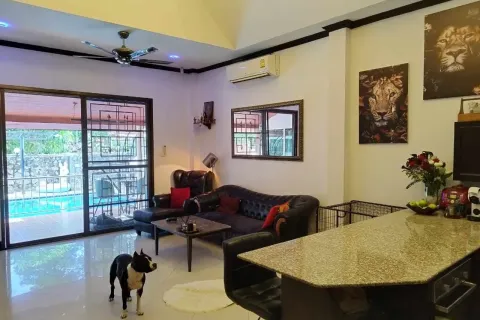 Villa à Pattaya, Thaïlande 3 chambres № 160556 - photo 2