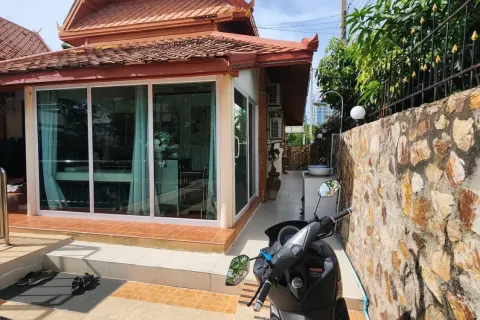 Villa à Pattaya, Thaïlande 3 chambres № 160556 - photo 23