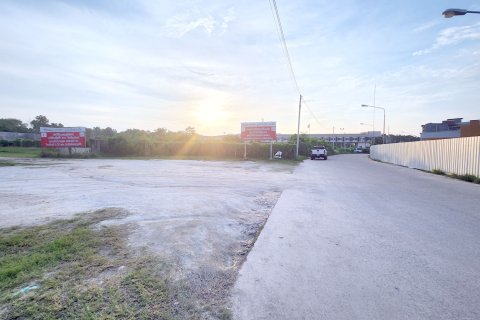 Terrain à Pattaya, Thaïlande 4800 m2 № 163155 - photo 3