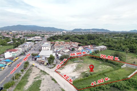 Terrain à Pattaya, Thaïlande 4800 m2 № 163155 - photo 2