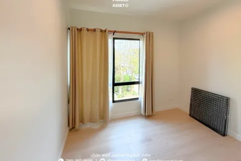 Townhouse in Bang Bua Thong, Thailand 3 bedrooms № 163161 - photo 19