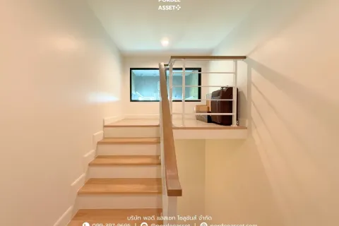 Townhouse in Bang Bua Thong, Thailand 3 bedrooms № 163161 - photo 16