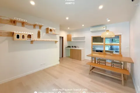 Townhouse in Bang Bua Thong, Thailand 3 bedrooms № 163161 - photo 4