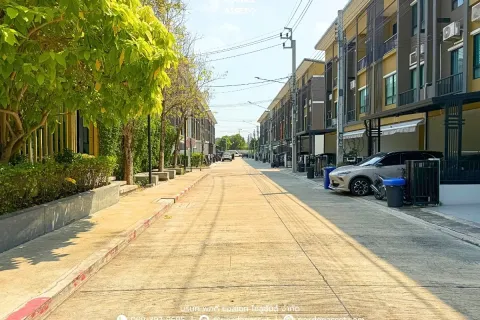 Townhouse in Bang Bua Thong, Thailand 3 bedrooms № 163161 - photo 26